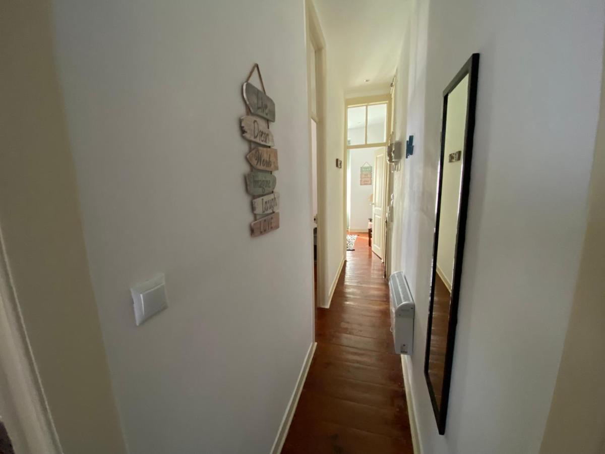 Apartamento Manjericos House II Lisboa Exterior foto