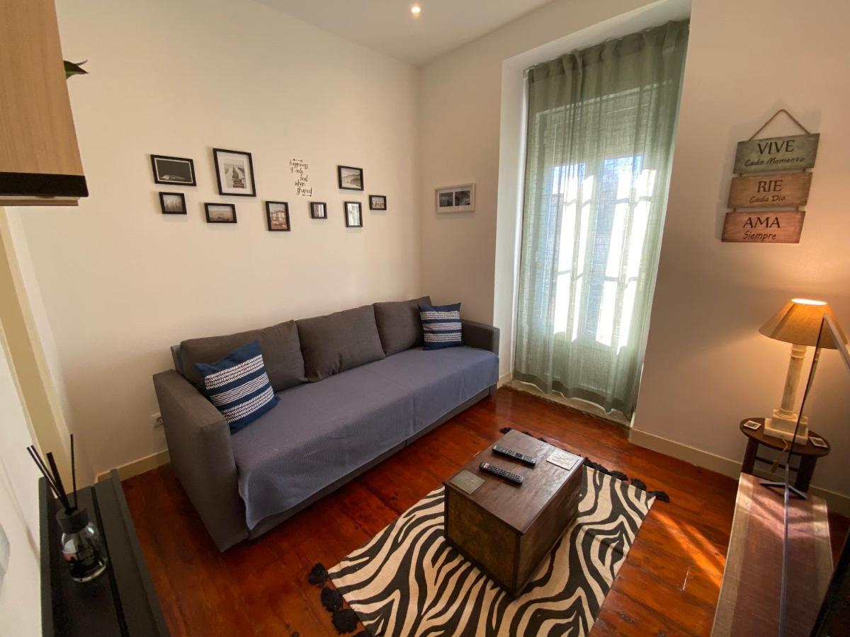 Apartamento Manjericos House II Lisboa Exterior foto