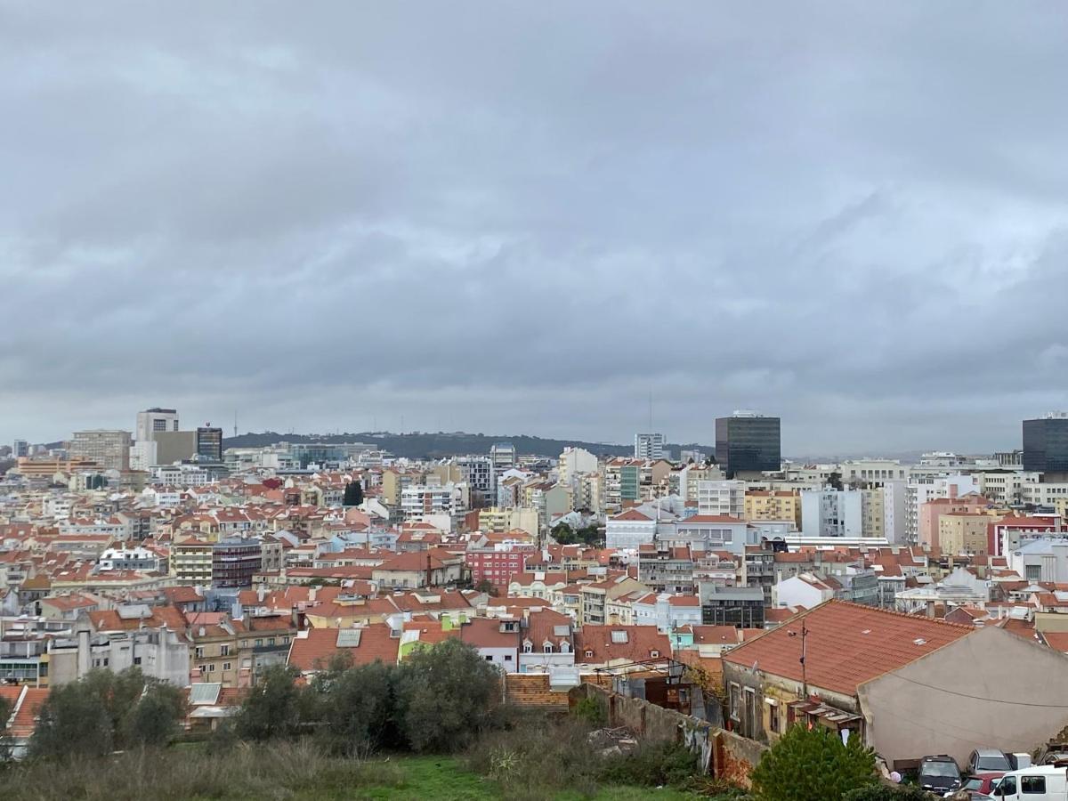 Apartamento Manjericos House II Lisboa Exterior foto