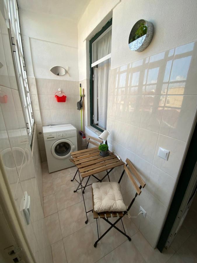 Apartamento Manjericos House II Lisboa Exterior foto